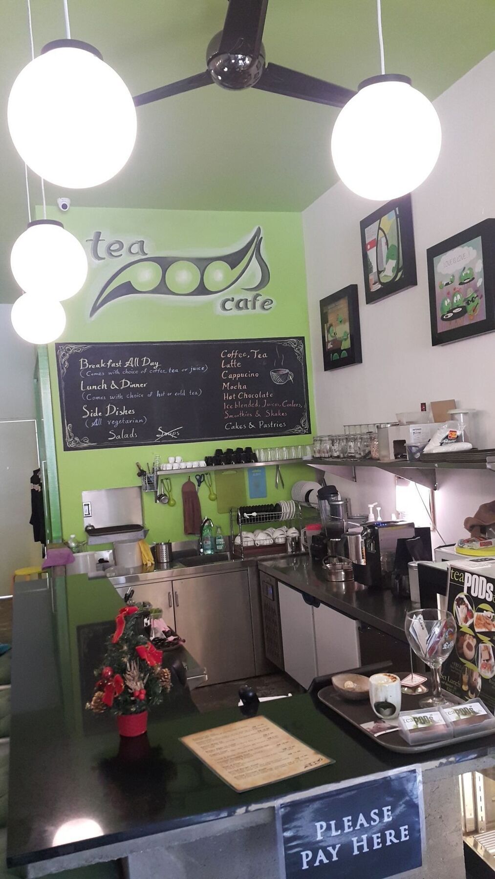 Pods The Backpackers Home & Cafe, Kuala Lumpur Exteriér fotografie
