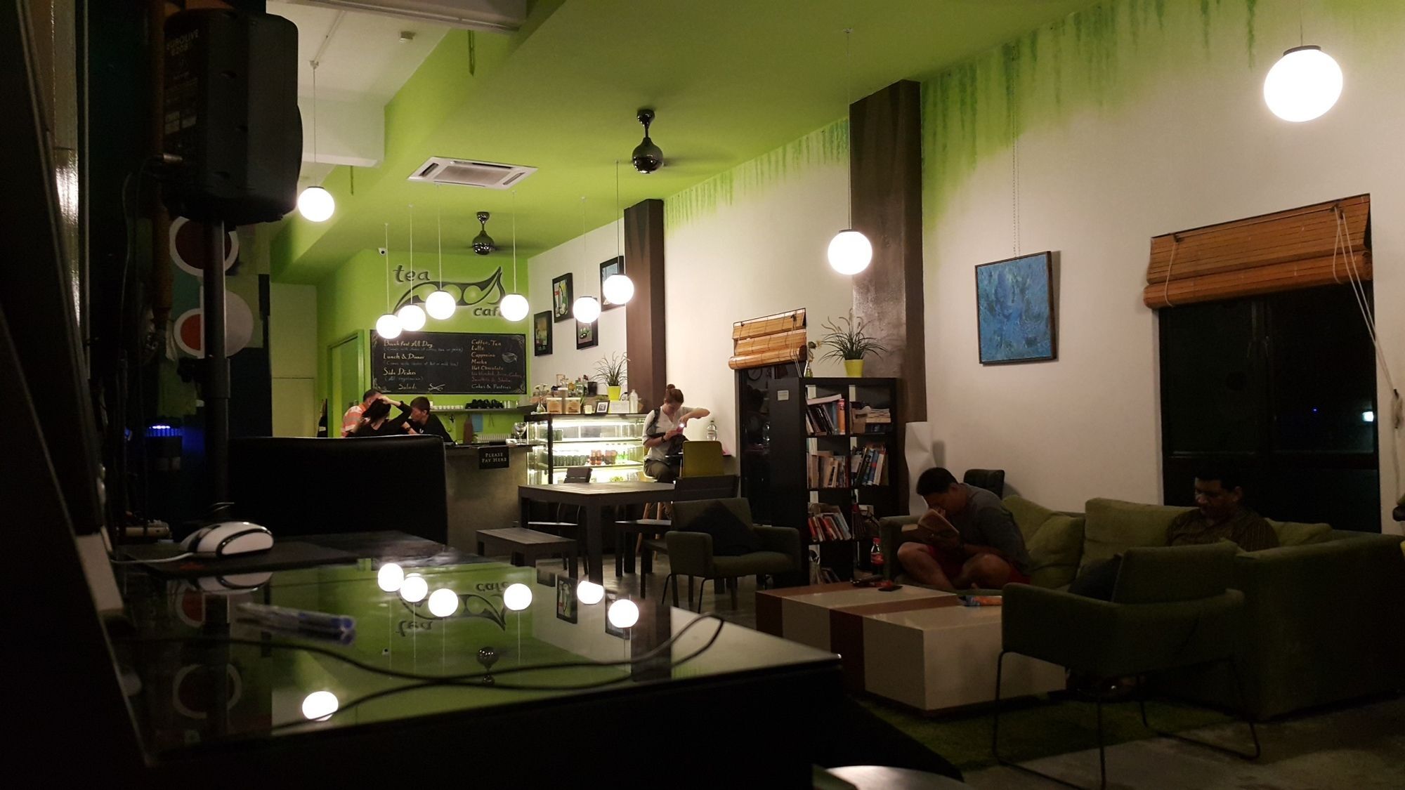 Pods The Backpackers Home & Cafe, Kuala Lumpur Exteriér fotografie