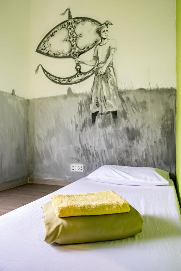Pods The Backpackers Home & Cafe, Kuala Lumpur Exteriér fotografie